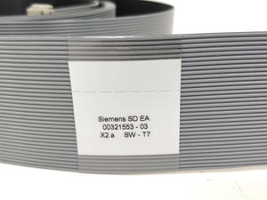 Siemens 00321553-03 GANTRY CABLE