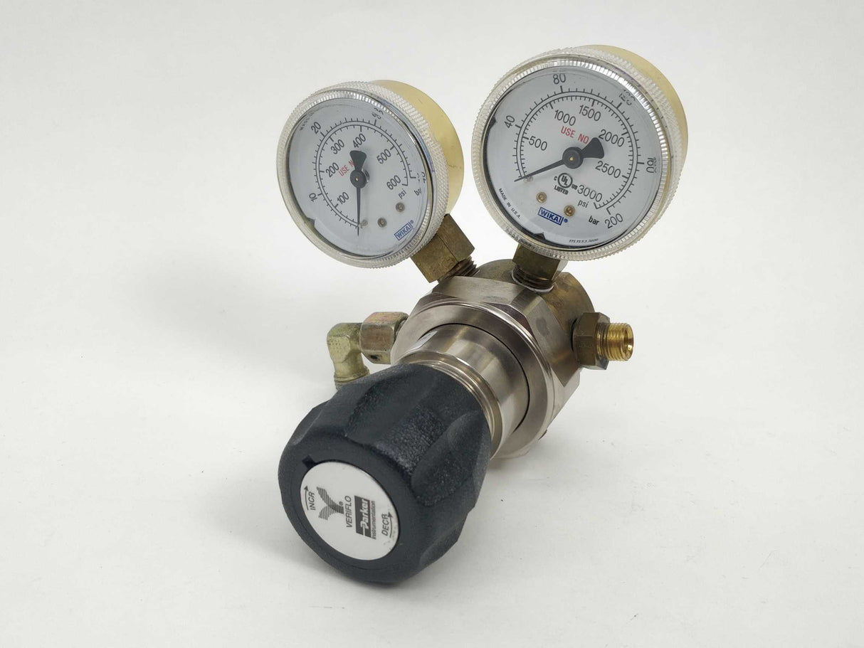 Parker E4418B IR4205B1K5P6304A Valve