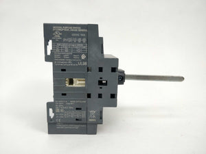 ABB OT125F4N2 4-pole switch disconnector