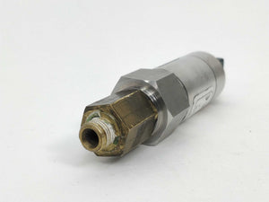 STW Pressure Transmitter. C02 Pressure Transmitter. Range 0-20 bar.