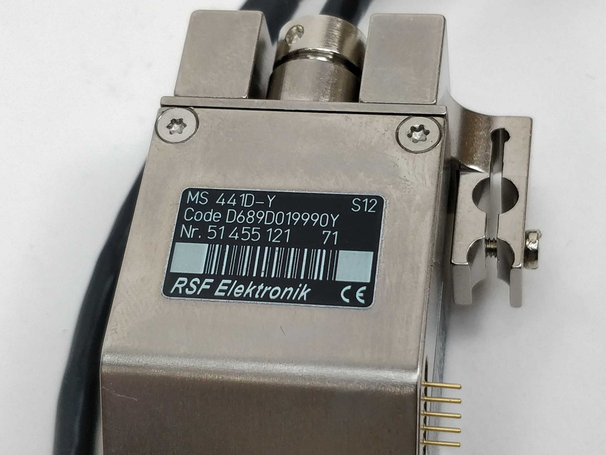 ASM AS 00349357-05 MS 441D-Y Encoder Read Head