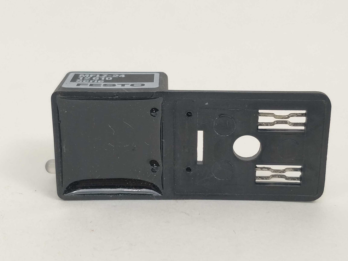 Festo 12610 Display connector MFLZ-24