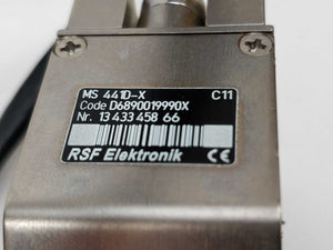 Siemens 00349456-01RFK-R MS 441D-X Encoder Read Head