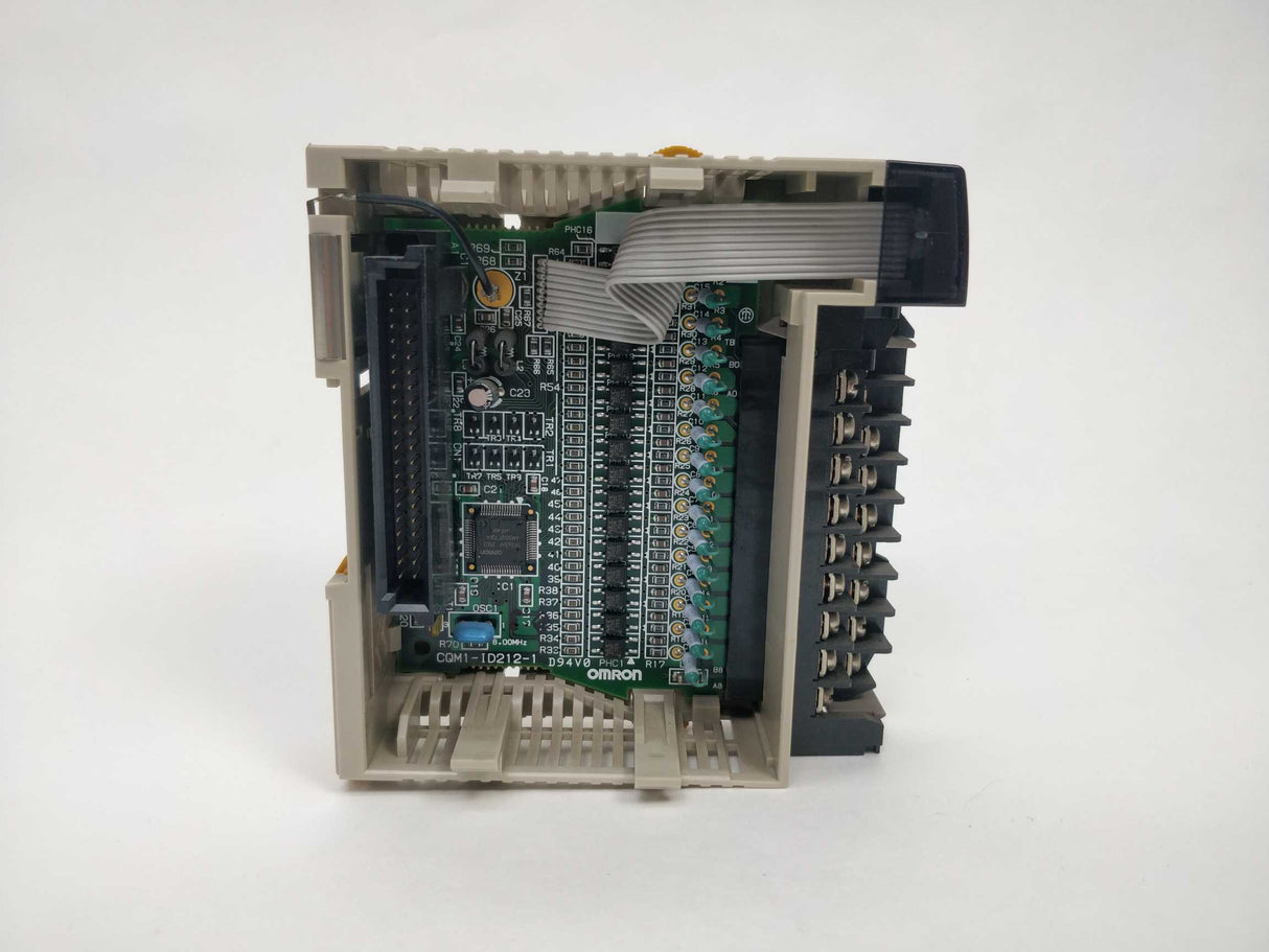 OMRON CQM1-ID212 Input unit