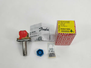 Danfoss 032U1252 Valve EV220B 10B G 12F NC000