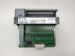 AB 1746-IB32 SLC 500 Input Module Ser. D