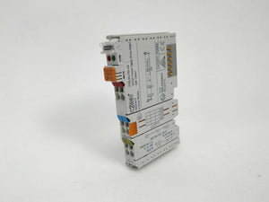 Wago 750-610 Supply Module 24 V DC / 230 V AC