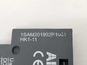 ABB 1SAM201902R1001 HK1-11 Auxiliary Contact