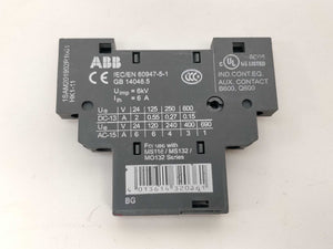 ABB 1SAM201902R1001 HK1-11 Auxiliary Contact