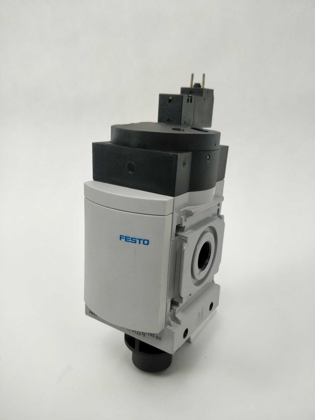 Festo 542586 MS6-EE-3/8-10V24 Shut off valve