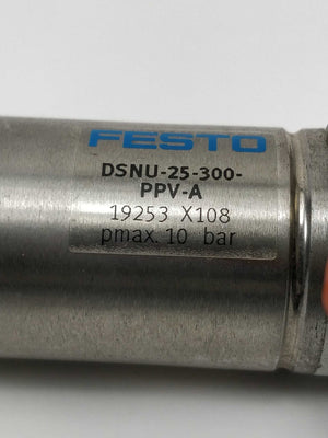 Festo 19253 DSNU-25-300-PPV-A ISO cylinder pmax. 10bar