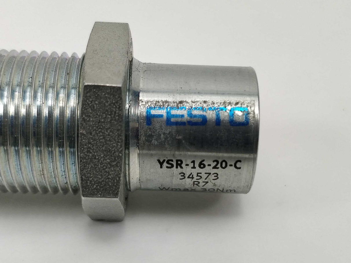 Festo 34573 YSR-16-20-C Shock absorber