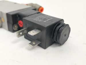 Parker P2LAX511ES Solenoid Valve With P2FCB4