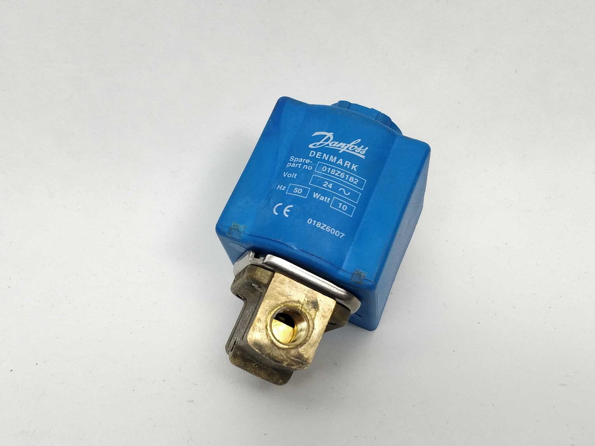 Danfoss 018Z6182 Coil for solenoid valve