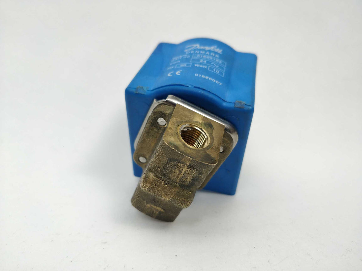 Danfoss 018Z6182 Coil for solenoid valve