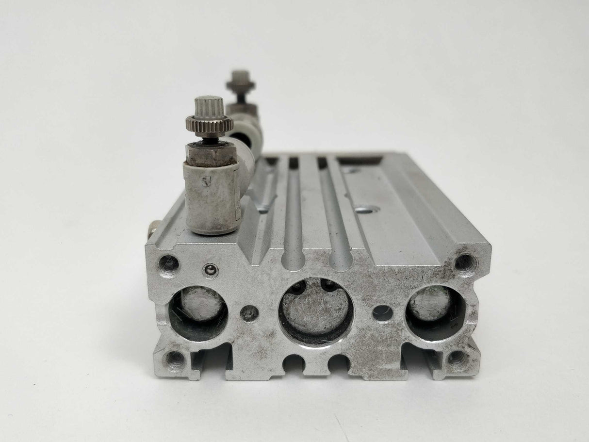 SMC MGPM12-50Z Compact Guide Cylinder