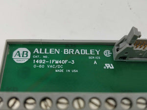 AB 1492-IFM40F-3 Ser. A