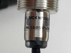 SICK 1040935 IME18-05BPSZW2K Inductive proximity sensor