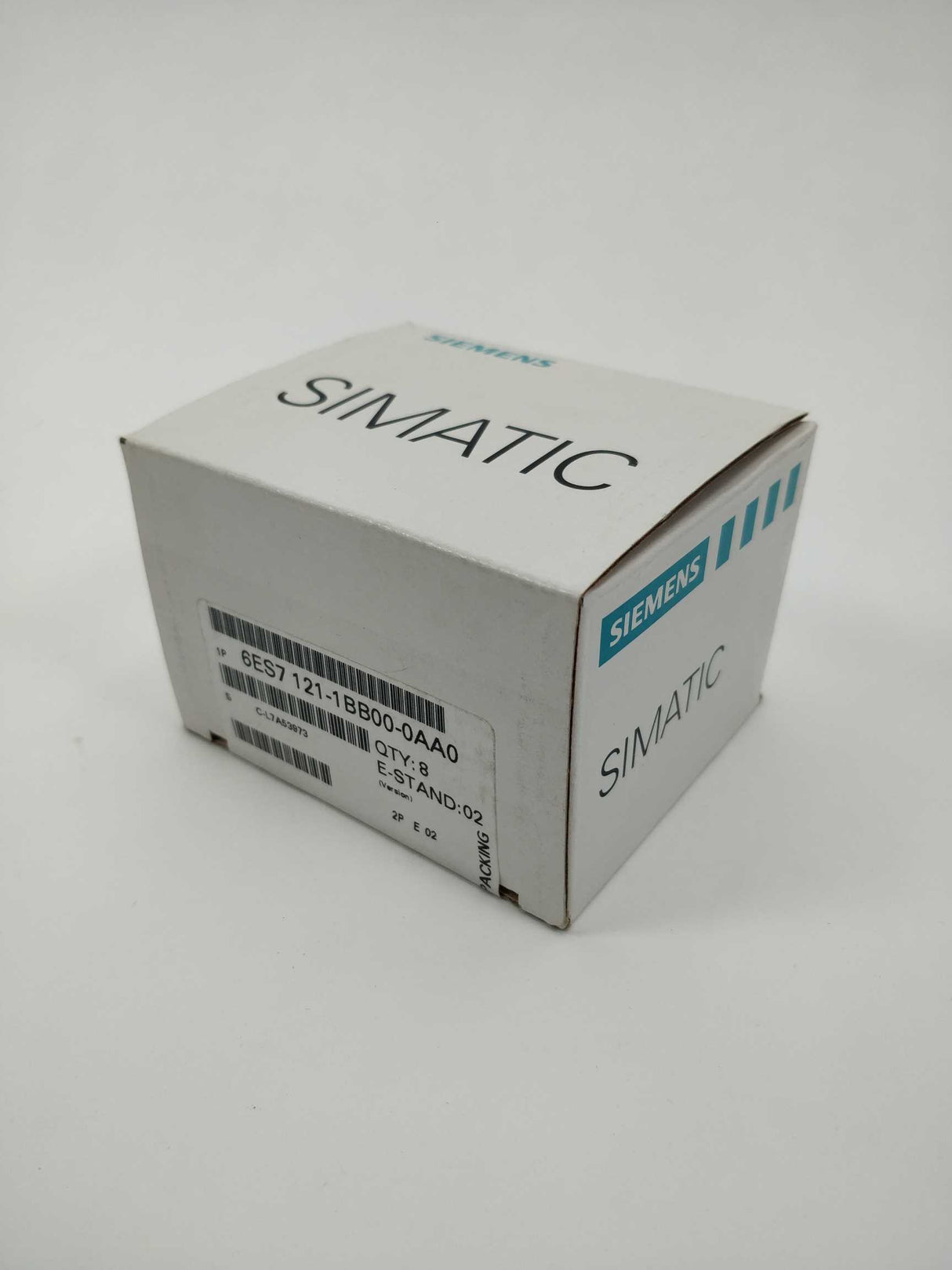 Siemens 6ES7121-1BB00-0AA0 Simatic Electronics Module