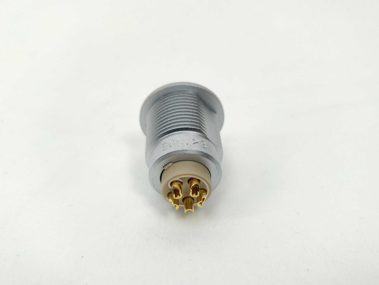 LEMO EGG. 2B + FGG. 2B Circular Connector, 5-Pole. 30 Pcs/Set