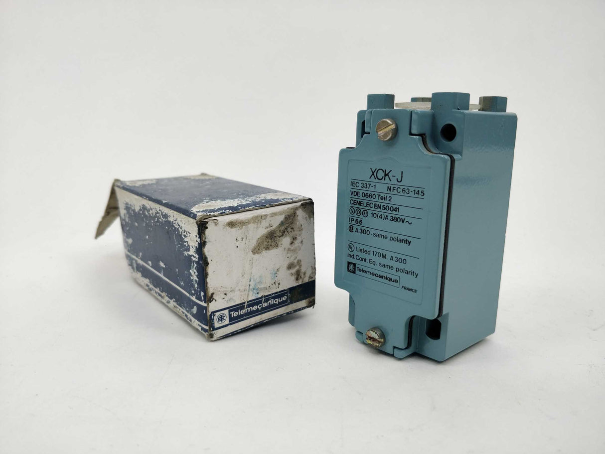 TELEMECANIQUE 64610 ZCK-J1 Limit switch XCK-J 380V