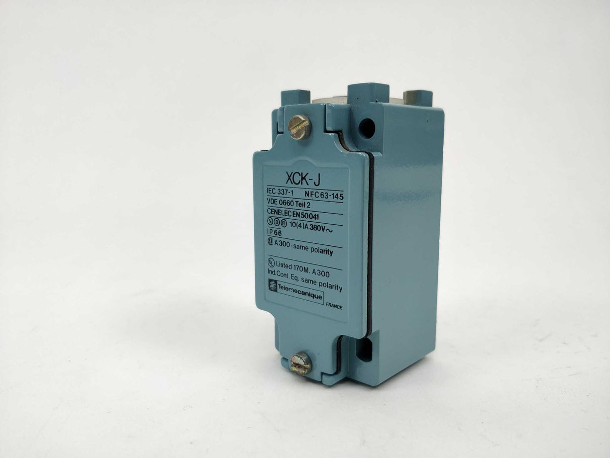 TELEMECANIQUE 64610 ZCK-J1 Limit switch XCK-J 380V