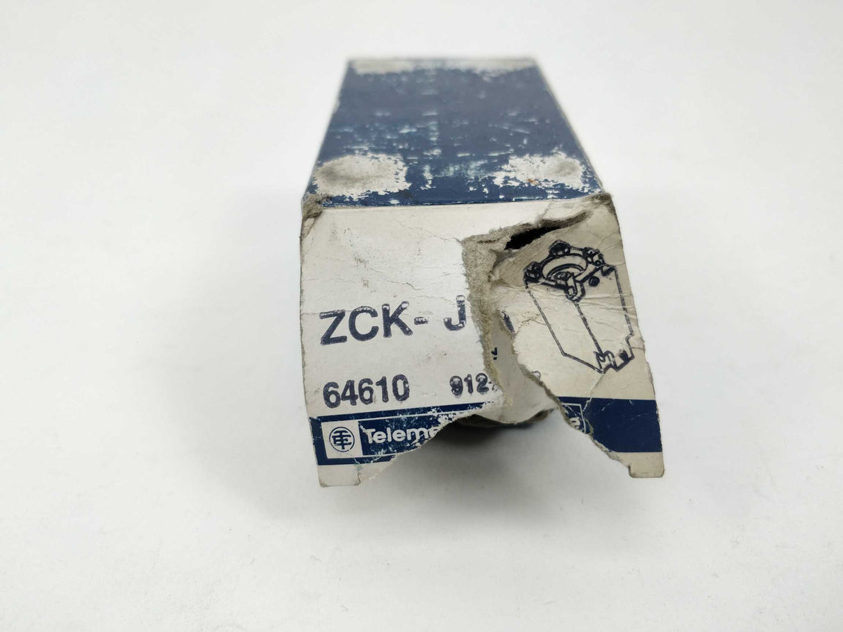 TELEMECANIQUE 64610 ZCK-J1 Limit switch XCK-J 380V