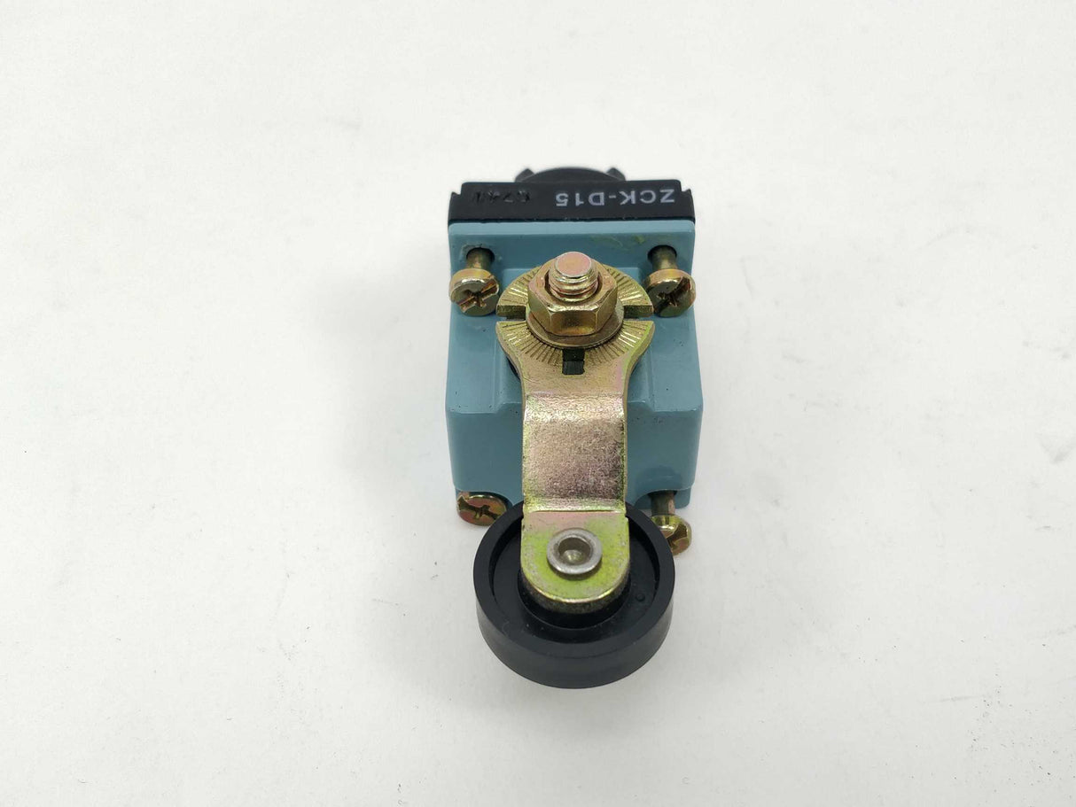 TELEMECANIQUE 064674 Limit Switch ZCK D15