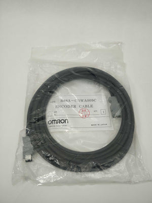 OMRON R88A-CRWA005C ENCODER CABLE