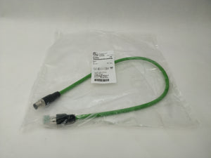 Ifm Electronic E12490 Ethernet connection cable