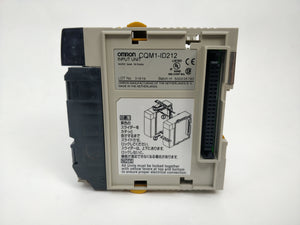 OMRON CQM1-ID212 Input unit