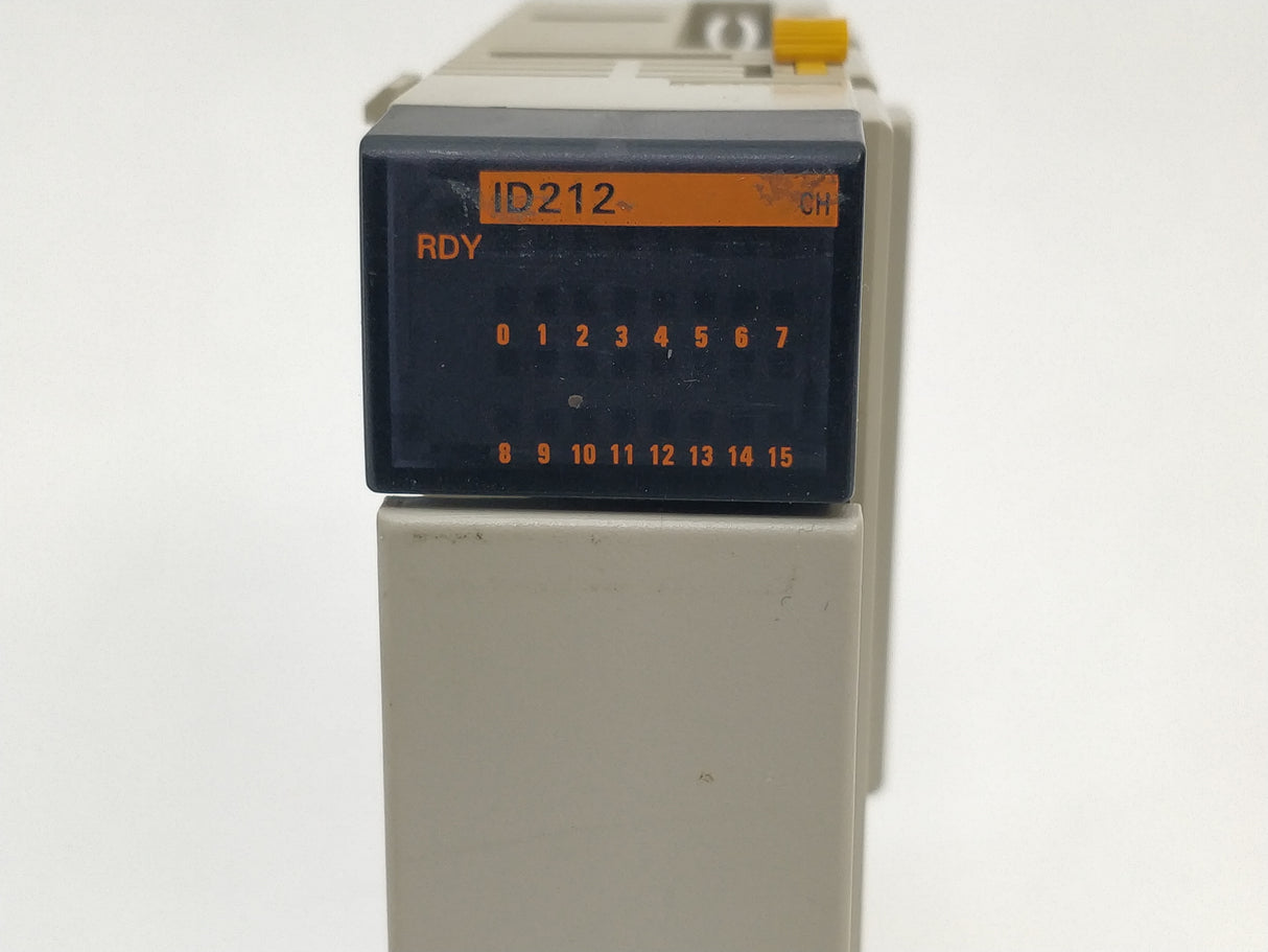 OMRON CQM1-ID212 Input unit