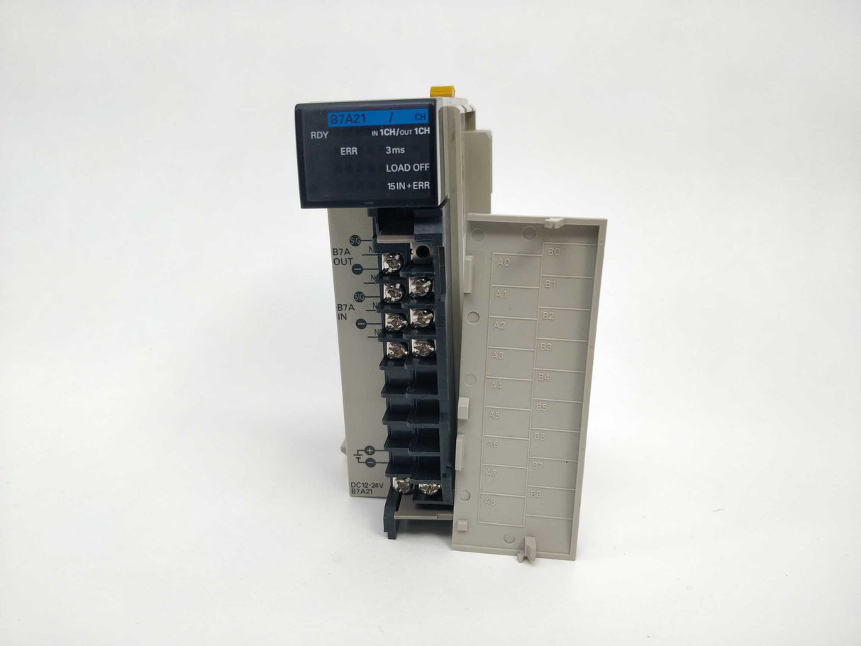 OMRON CQM1-B7A21 Communication unit