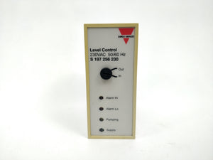 Carlo Gavazzi S 197 256 Level Control Relay