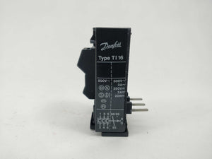 Danfoss 047H0102 Overload Relay TI16 0,27-0,42A