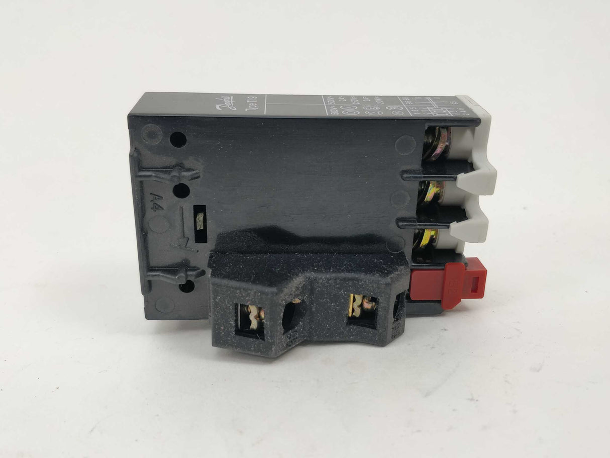 Danfoss 047H3043 Overload relay 0,8-1,3A