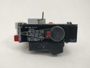 Danfoss 047H3064 OVERLOAD RELAY TI 9C