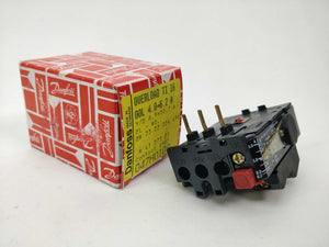 Danfoss 047H0109 OVERLOAD RELAY TI 16 4.0-6.2A