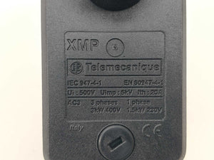 TELEMECANIQUE XMPR06C2433 Presure Switch XMPR06C2433