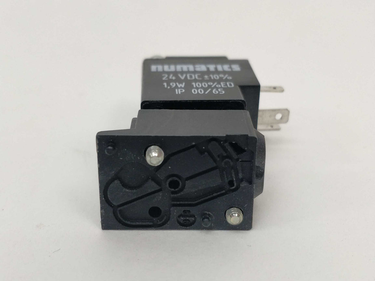 NUMATICS 226-766B Solenoid Valve 24VDC 1,9W New