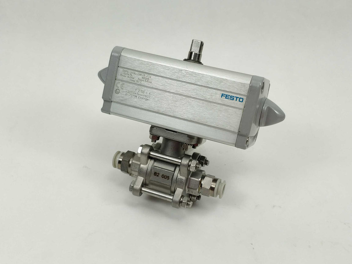 Festo 533476 DAPS-0030-090-R-F04