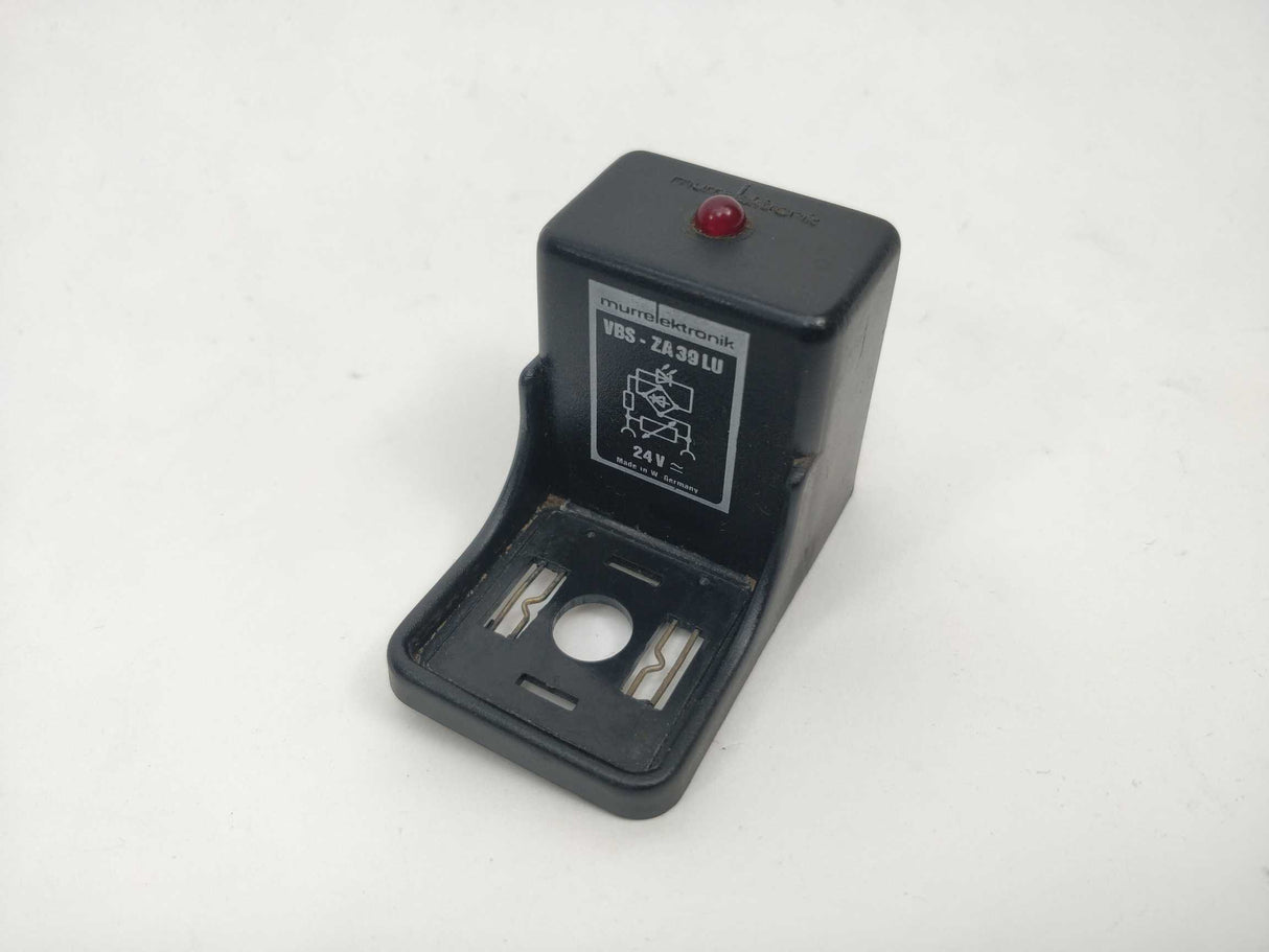 MURR Elektronik VBS-ZA39LU PILOT LIGHT INDICATOR RELAY