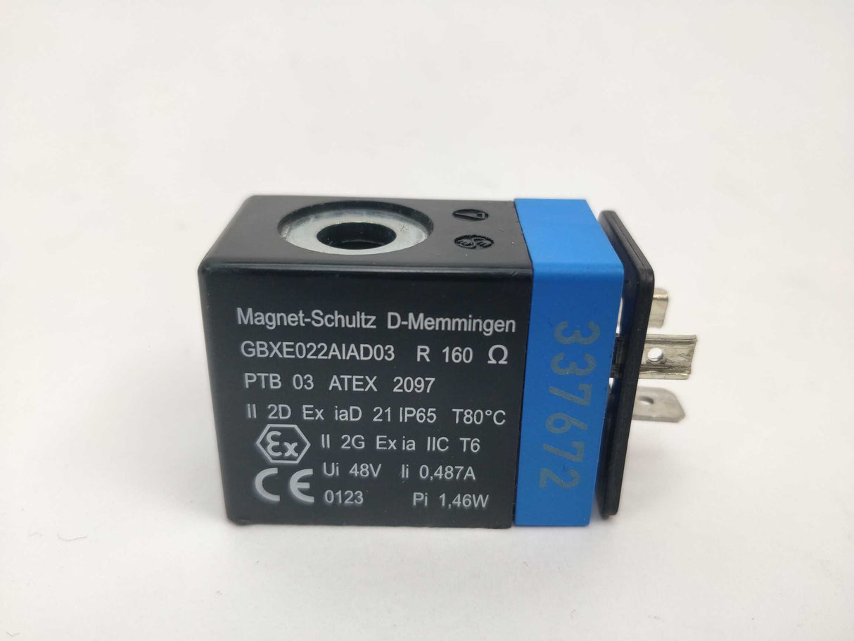 Magnet-Schultz GBXE022AIAD03