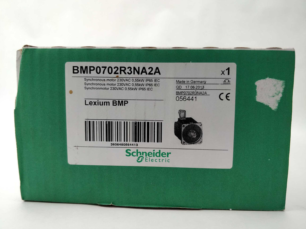 Schneider Electric BMP0702R3NA2A Synchronous motor