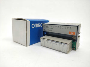 OMRON SRT1-ID08 REMOTE TERMINAL 24VDC