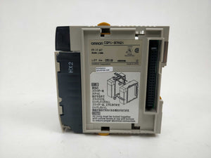 OMRON CQM1-B7A21 Programmable Controller 24VDC 110mA