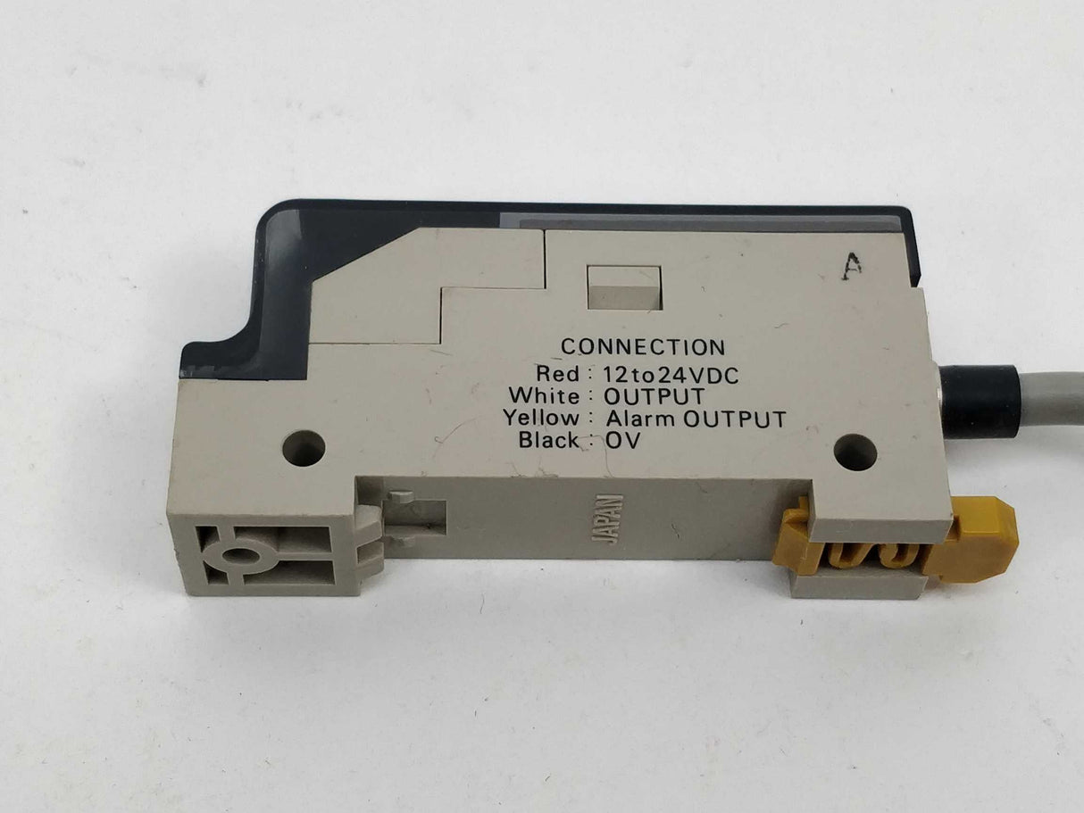 OMRON E3C-JC4P PHOTOELETRIC SWITCH