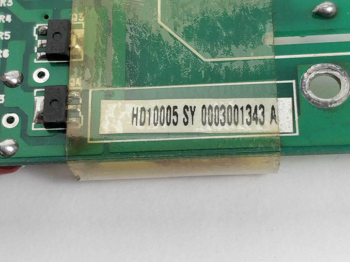 Unknown ISI1202-R01 HD10005 SY 0003001343 A LCD display inverter