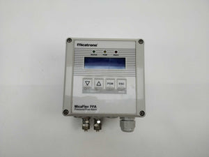 MICATRONE MF-PFA. 60-5461-11 MF-PFA, Pressure/Flow Alarm