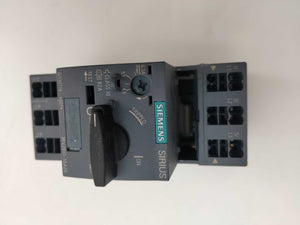 Siemens 3RV2011-1GA20 Short Circuit